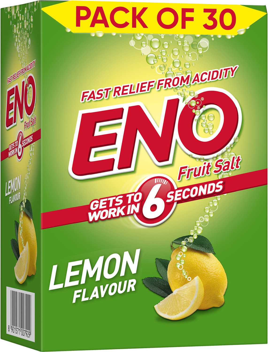 Image of Eno Lemon Fruit Salt Lemon Powder