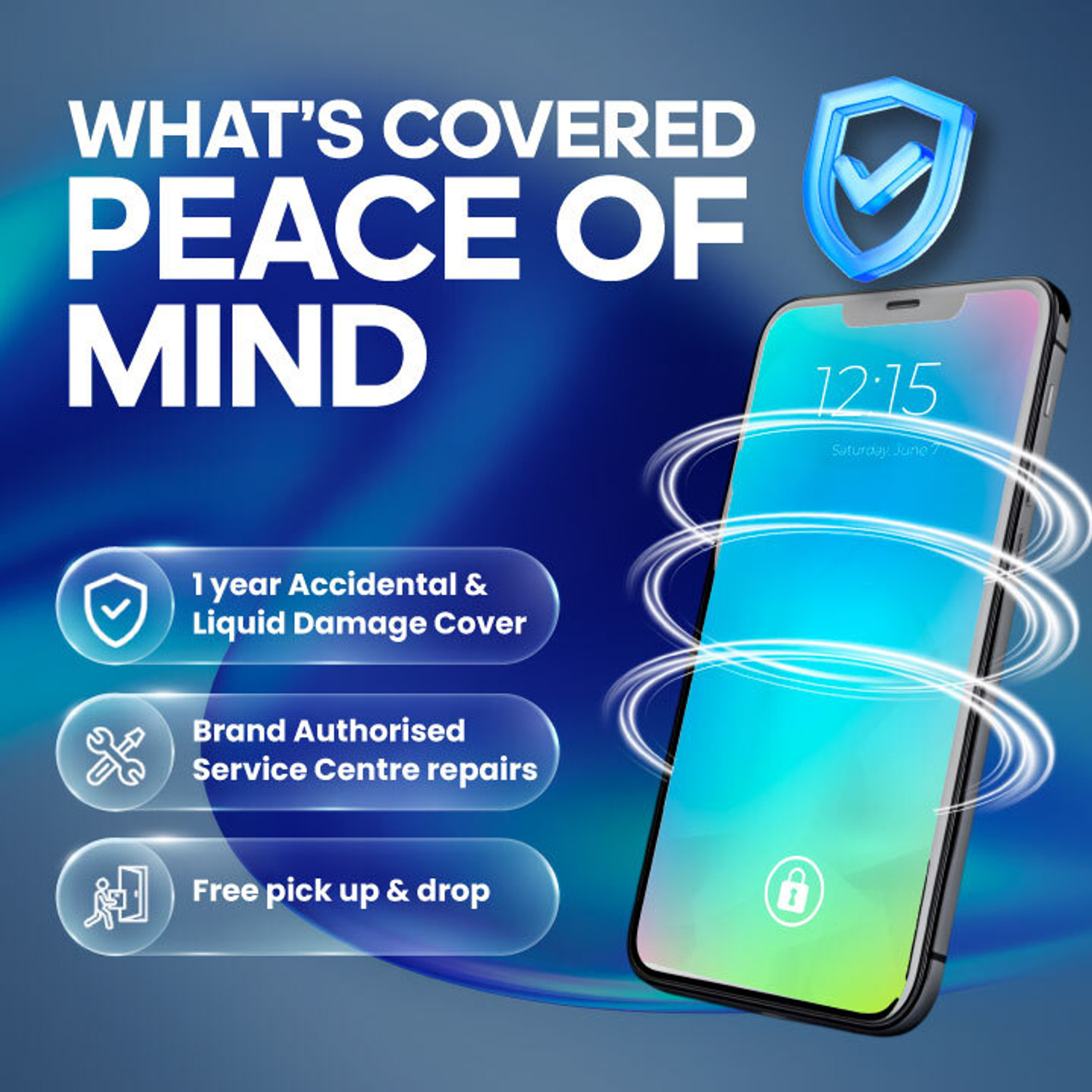 Image of Complete Mobile Protection