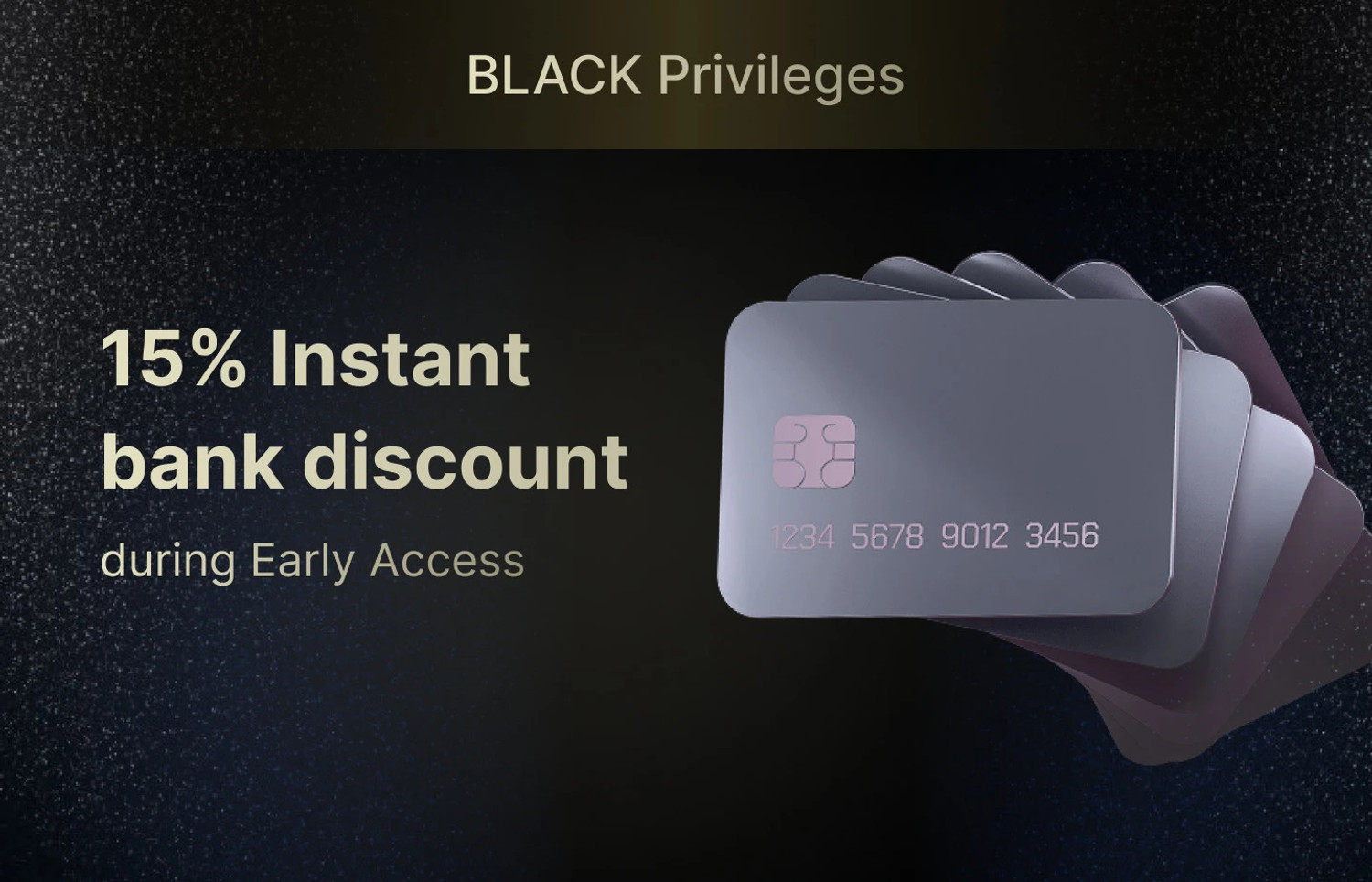 Image of Flipkart BLACK - 12 Months Membership