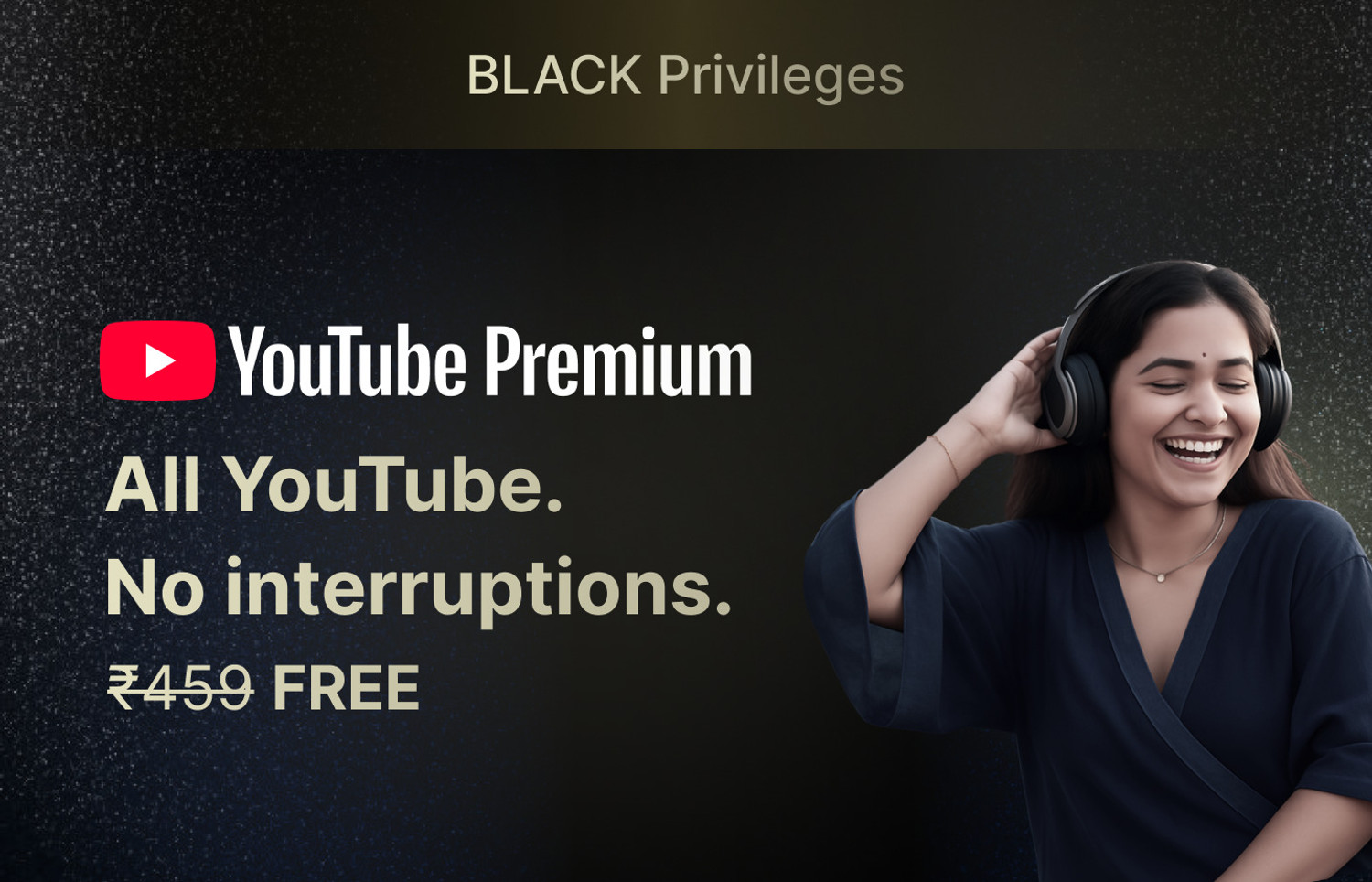 Image of Flipkart BLACK - 3 Months Membership