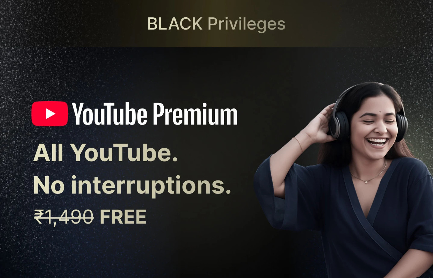 Image of Flipkart BLACK - 12 Months Membership