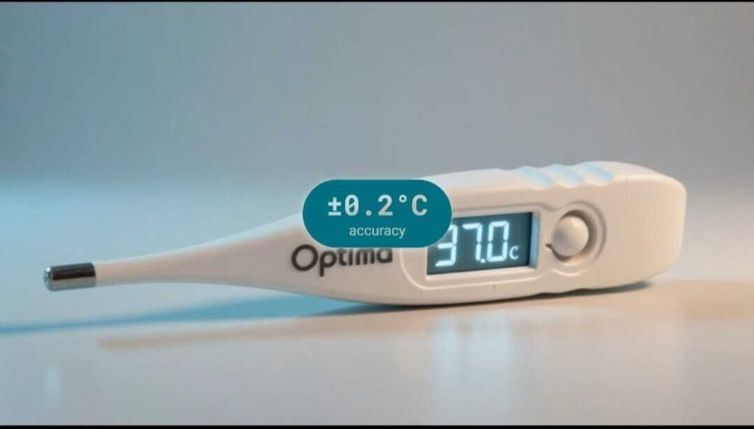 Image of OPTIMA DIGITAL THERMOMETER DIGITAL THERMOMETER ONE Thermometer
