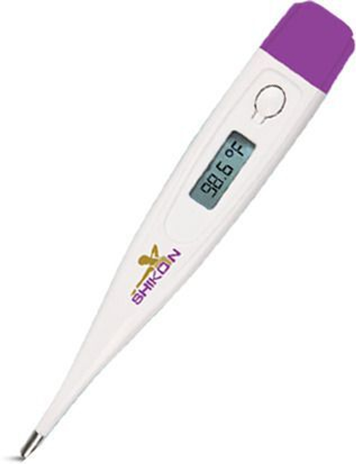 Image of Shikon SK-033 Digital Thermometer, Fever Alarm, Memory function, Made in India Thermometer