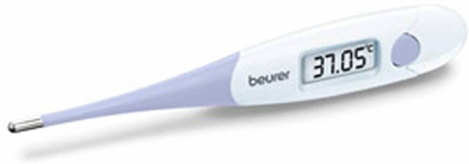 Beurer OT 20 Digital Ovulation Checking Thermometer with App 1 years Warranty Thermometer