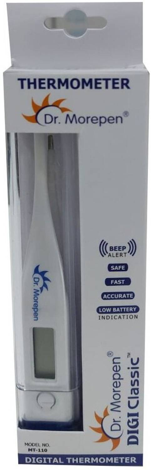 Dr. Morepen MT-110 Digi Classic Digital Thermometer Thermometer (