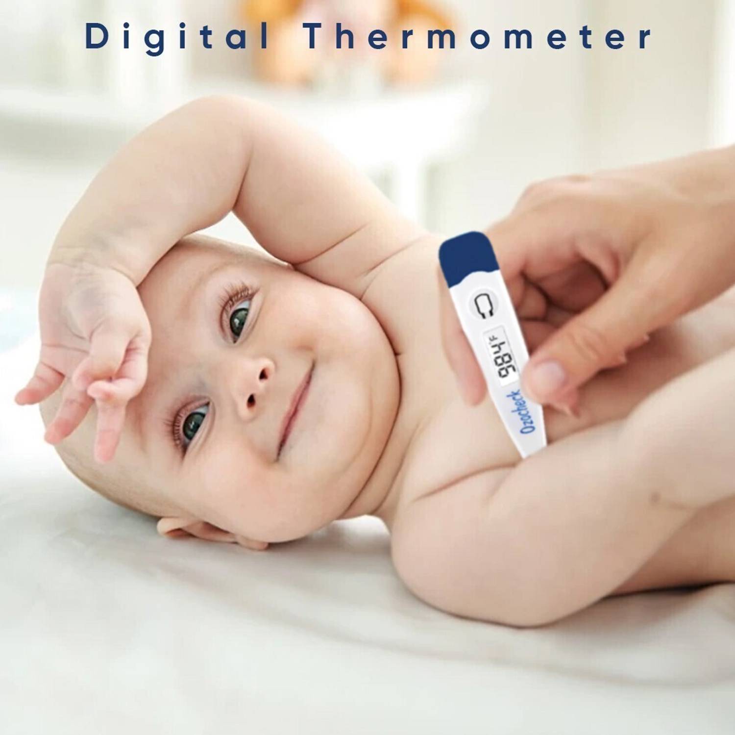 Ozocheck Digital Thermometer MT101P - Image 2