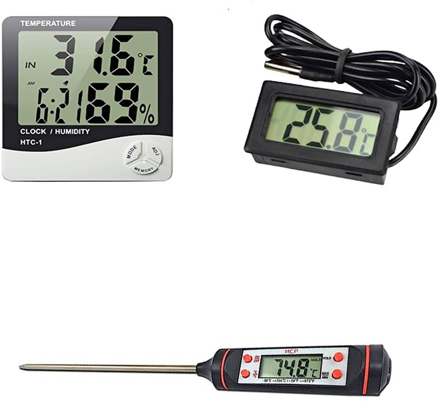 Dr care HTC-1, TPM-10, TP-101 Ultimate Temperature Control Combo