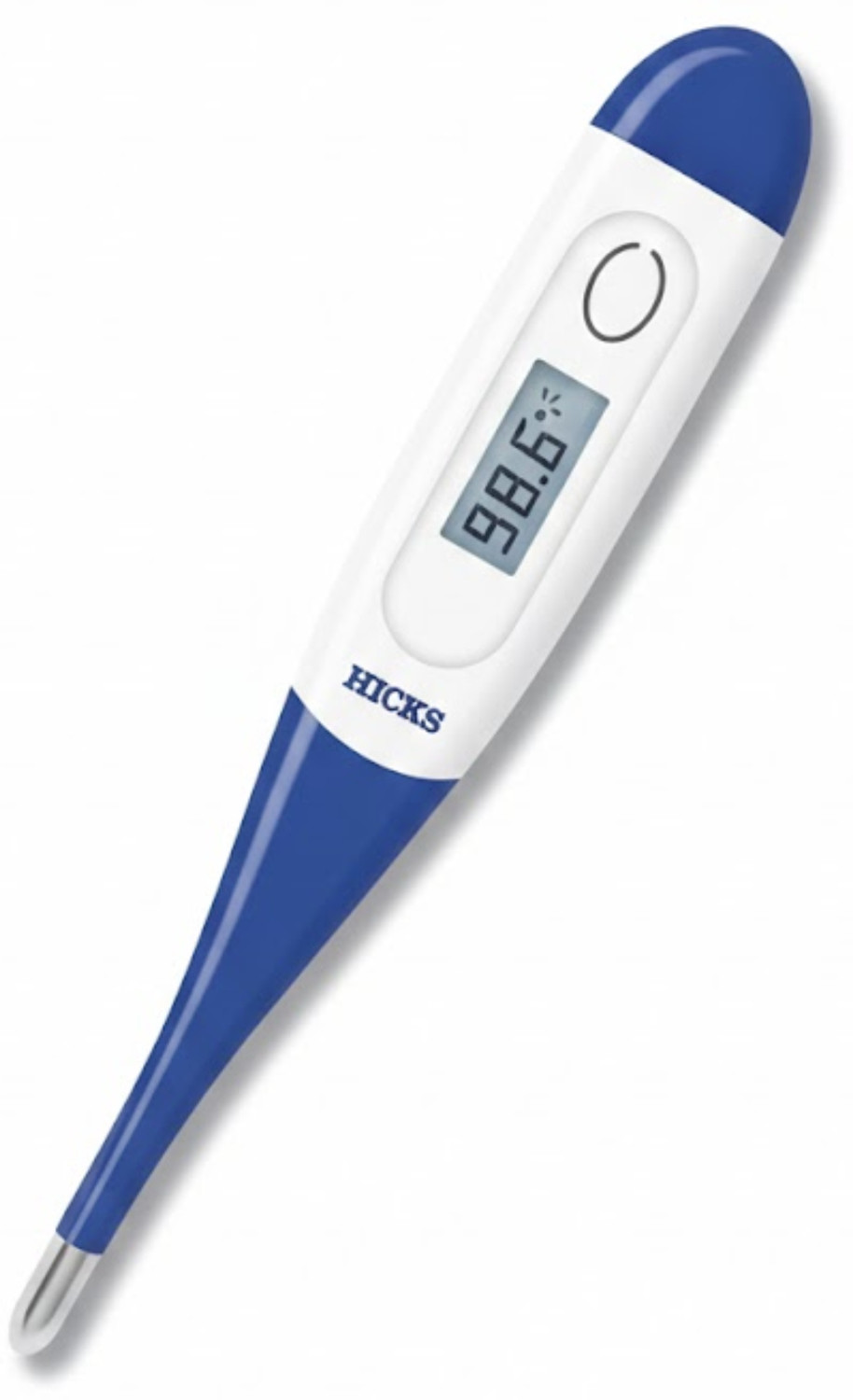 Image of Hicks Flexible Digital Thermometer DMT-423 Thermometer