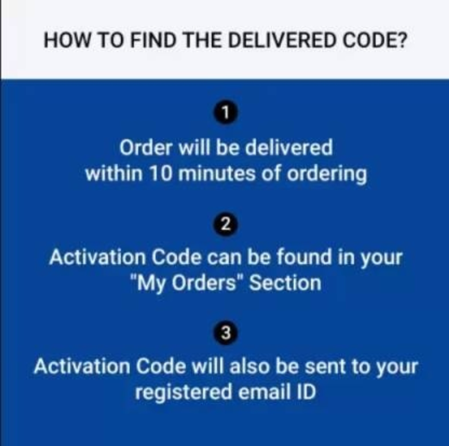Image of Sony Interactive Entertainment Rs.3000 PlayStation Store Gift Card
