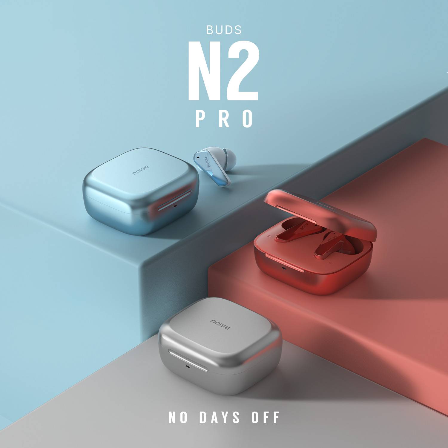 Noise Buds N2 Pro with 70H Playtime - Image 3