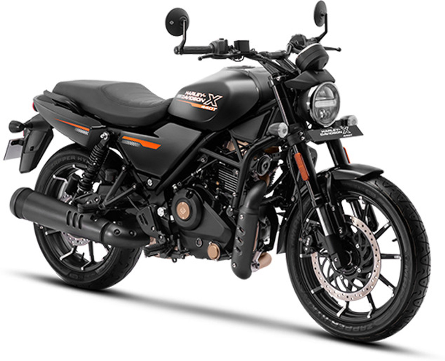 Image of Harley-Davidson X440 T Booking for Ex-Showroom Price