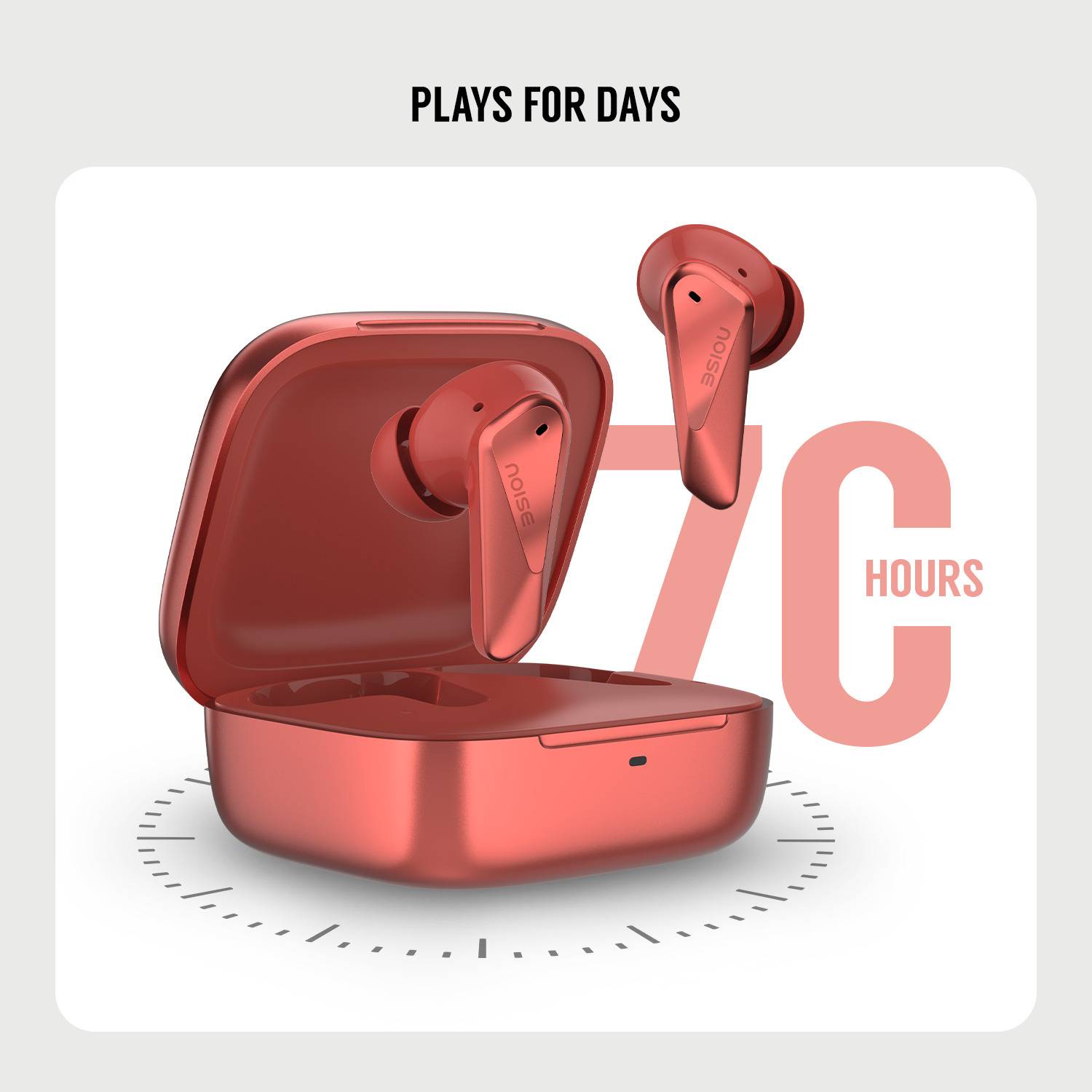 Noise Buds N2 Pro with 70H Playtime - Image 4
