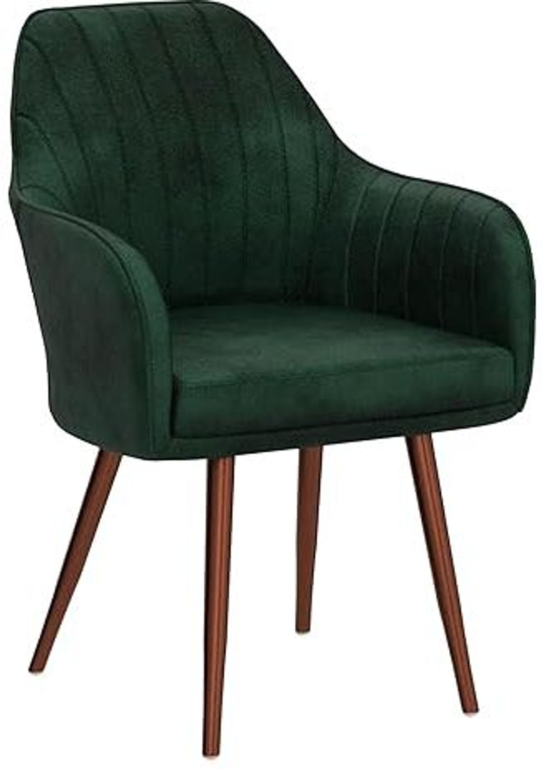 Image of MKN Solid Wood Living Room Chair