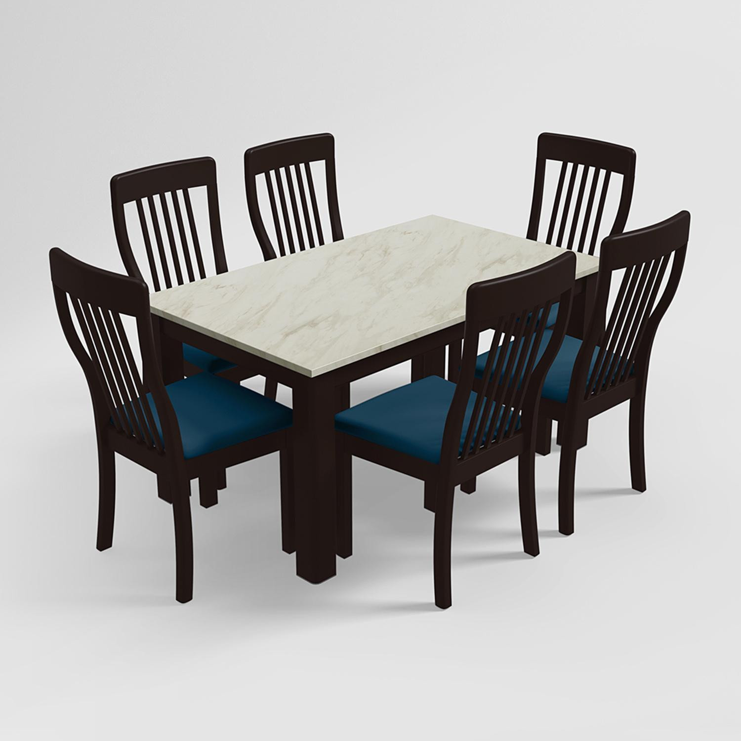 Image of Interio by Godrej Allure Engineered Wood Dining Chair