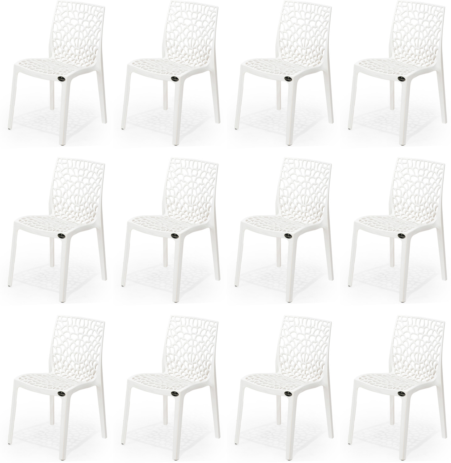 Image of GOYALSON Plastic Dining Chair