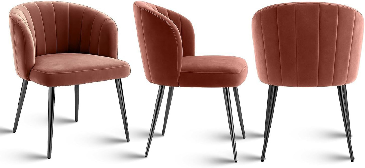 Image of S K hindustan Fire Cafe Chairs Metal Dining Chair