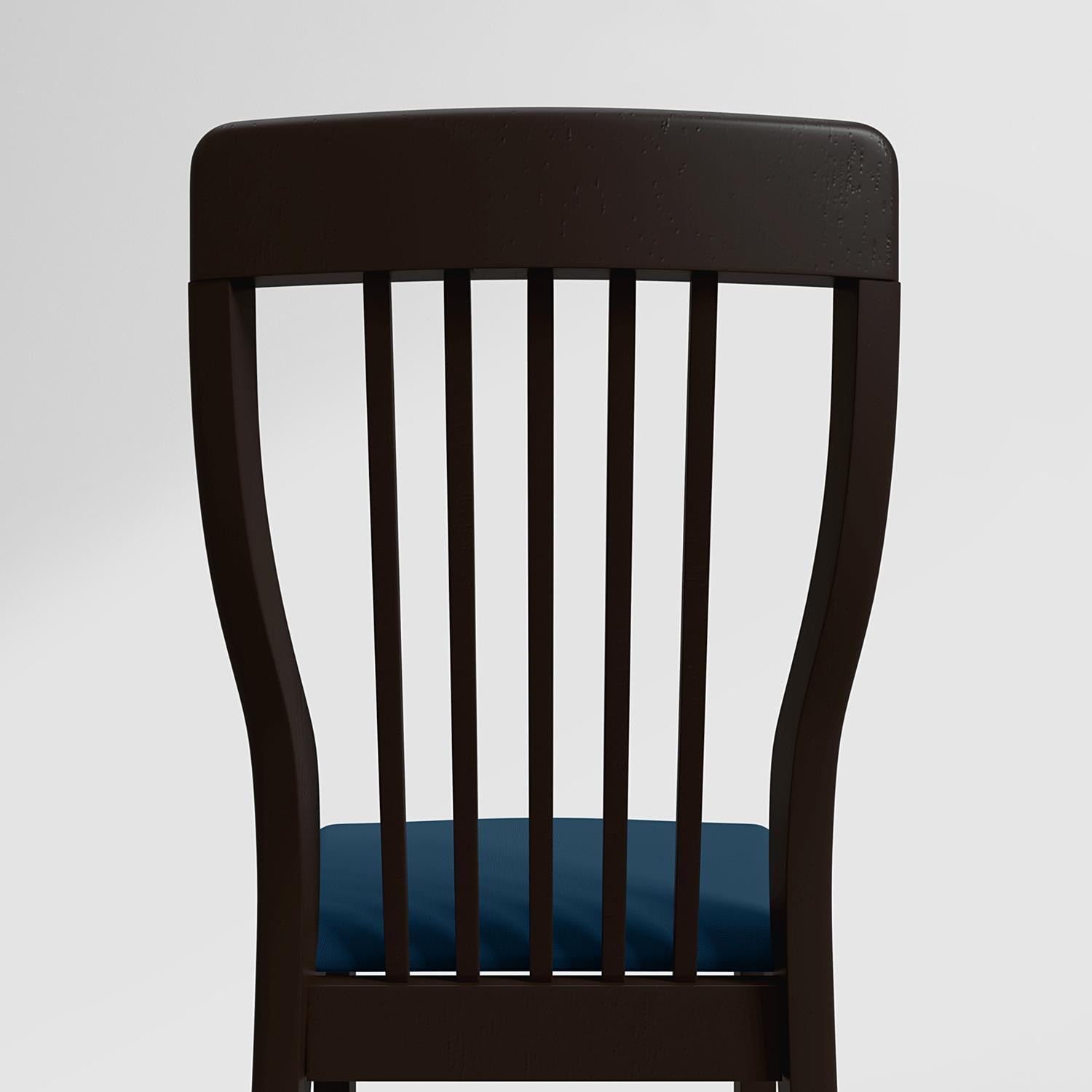 Image of Interio by Godrej Allure Engineered Wood Dining Chair