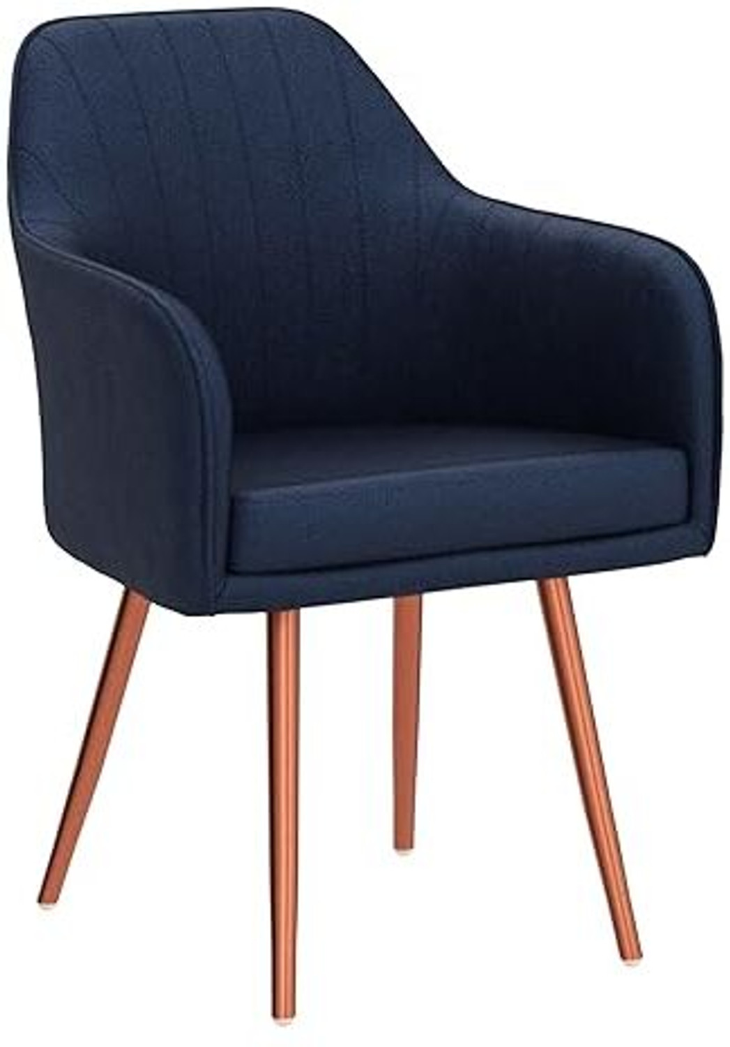 Image of MKN Solid Wood Living Room Chair