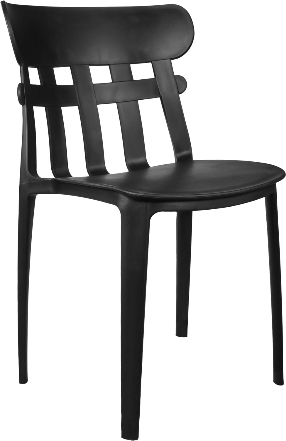 Image of Rose Designer Chairs Aux Modern Stackable chairs for Dining, Outdoor & Home Plastic Dining Chair