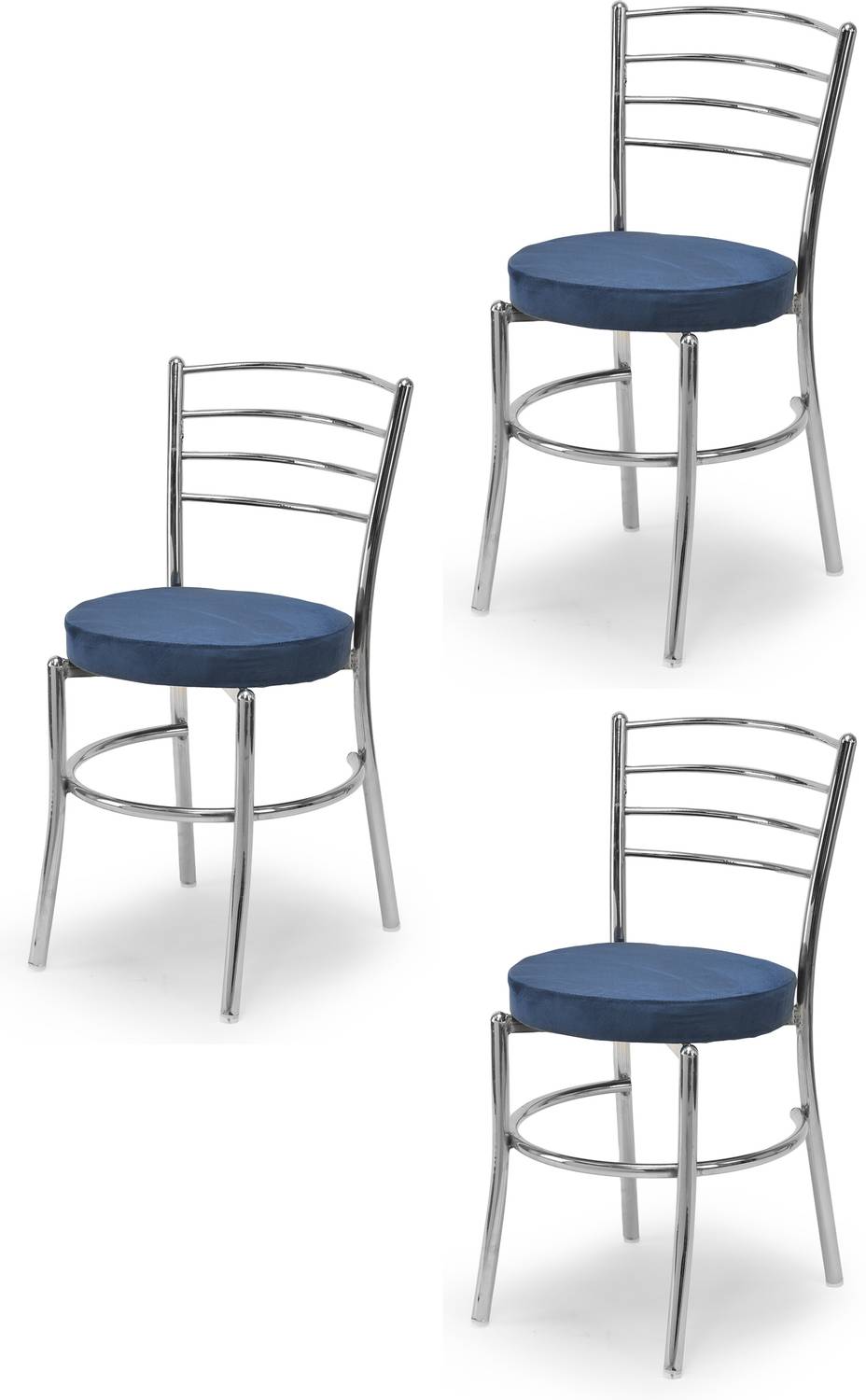 GOYALSON Dining chair for home office restaurants hotels Metal Dining Chair