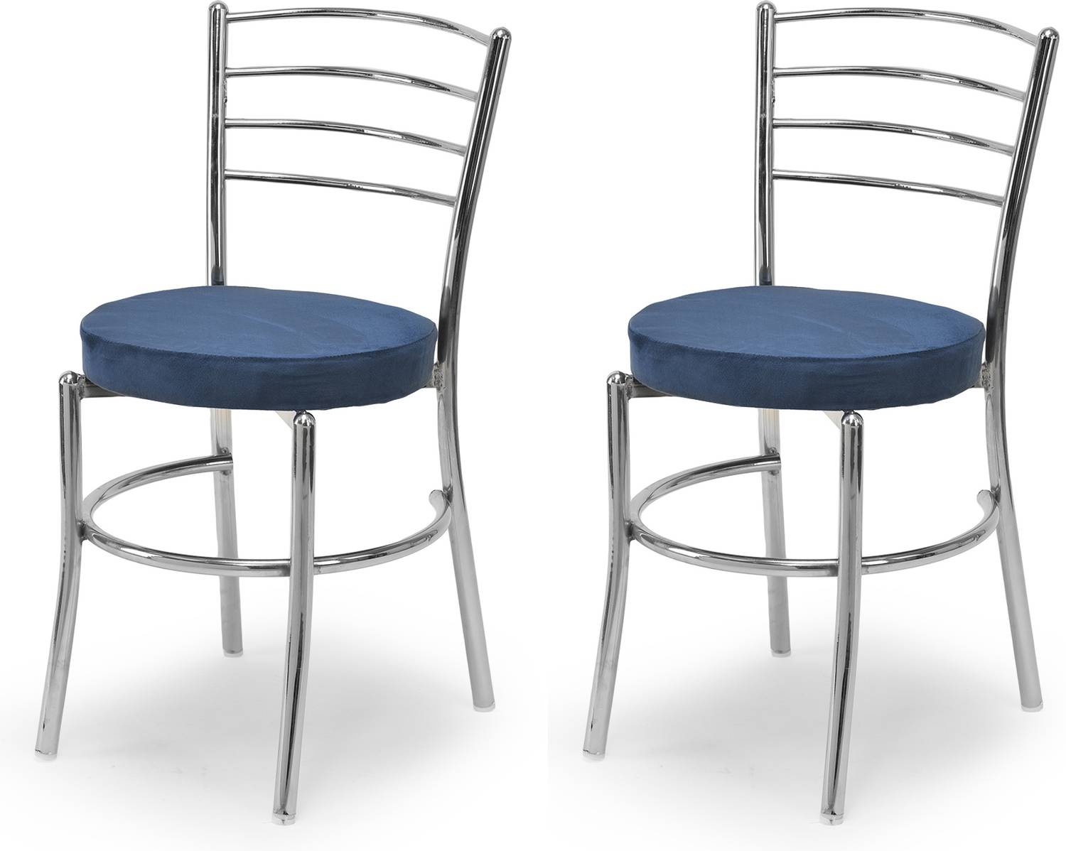 GOYALSON Dining chair for home office restaurants hotels Metal Dining Chair