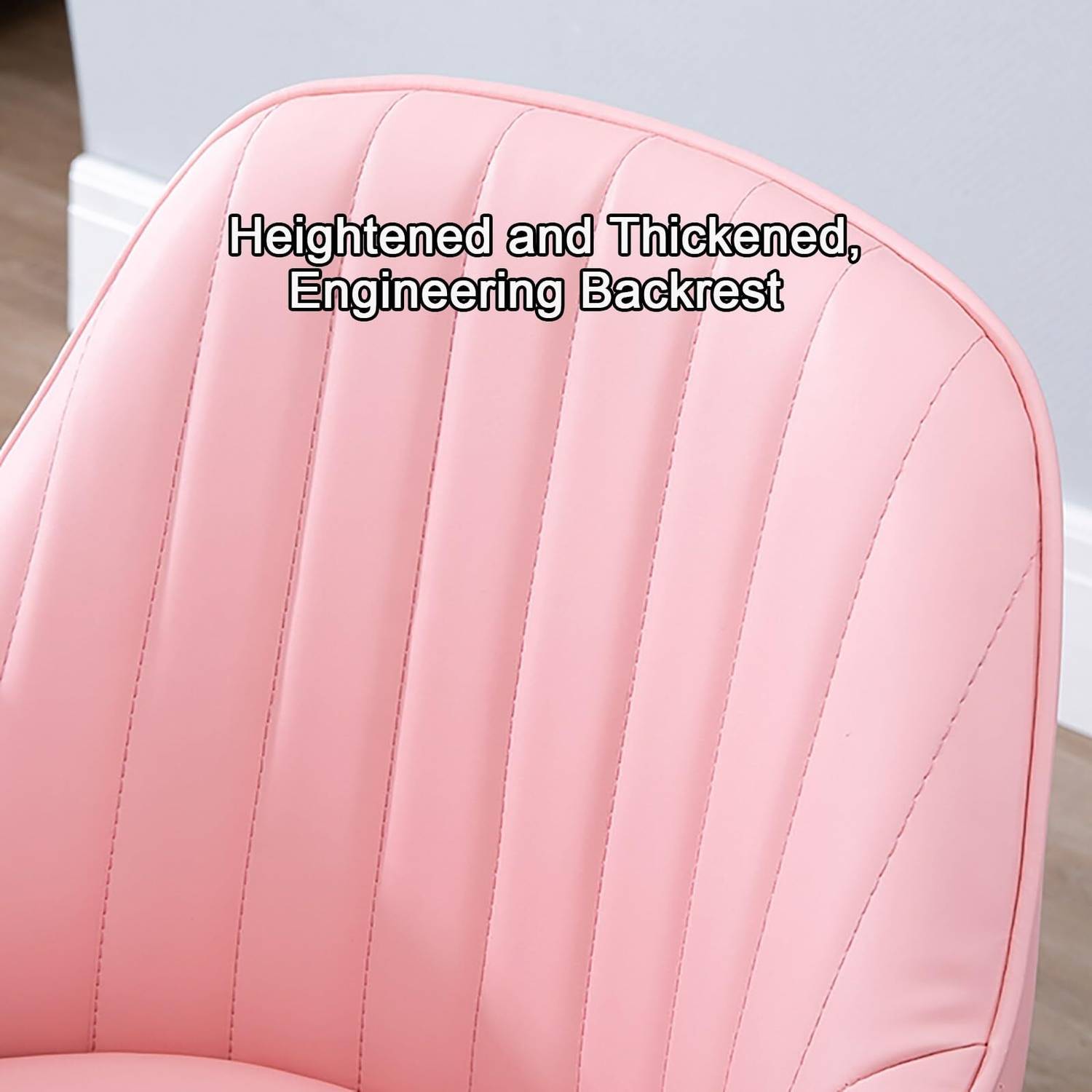 TECHSEAT Leatherette Dining Chair Price in India - Buy TECHSEAT