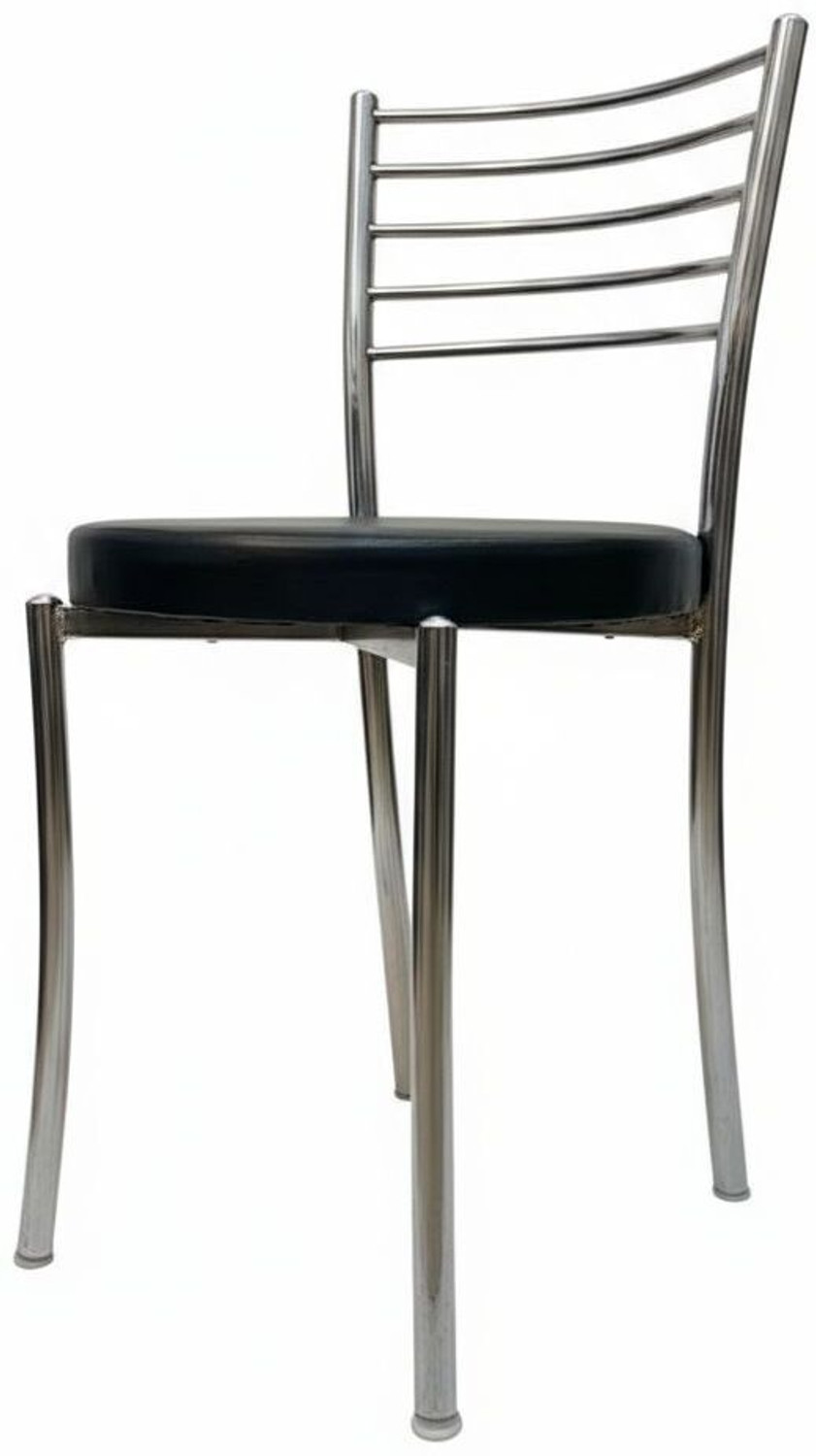 Image of Rishi Ventures RISHVIA Multipurpose chair from study home chair office chair Metal Dining Chair