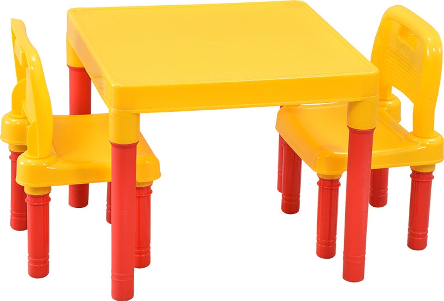 Image of swagath furniture Plastic 4 Seater Dining Set