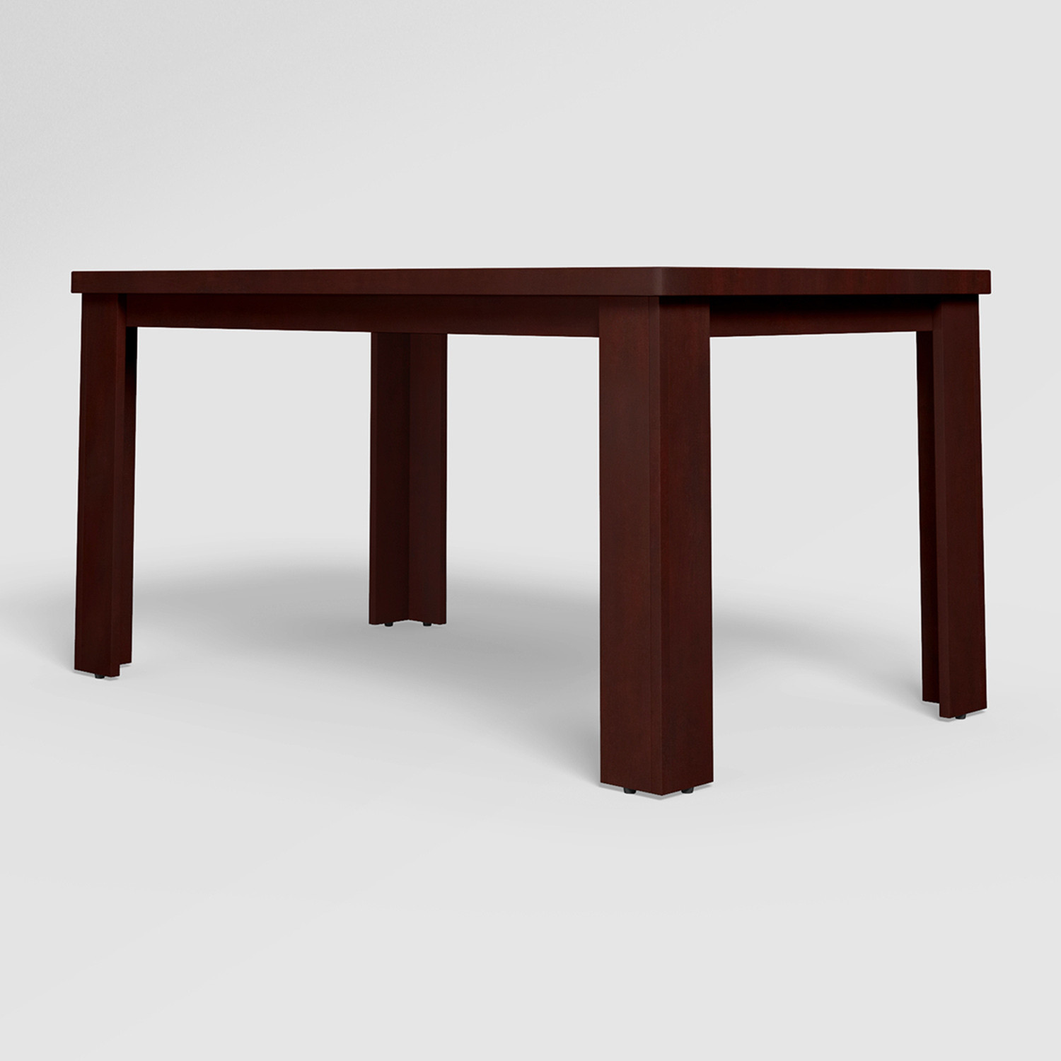 Image of Interio by Godrej Jack Solid Wood 6 Seater Dining Set