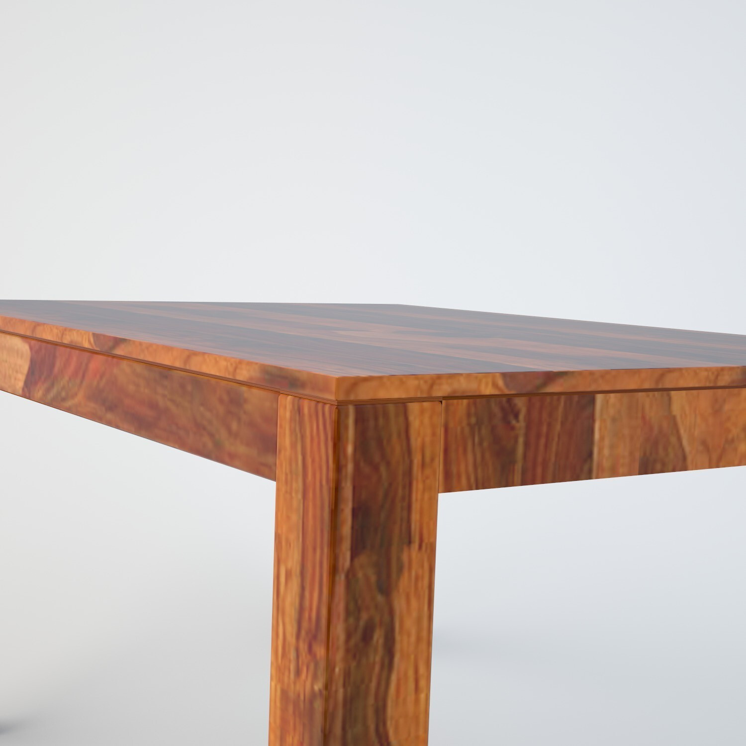 Image of Worldwood Solid Wood Dining set of 2 chair Solid Wood Dining Chair