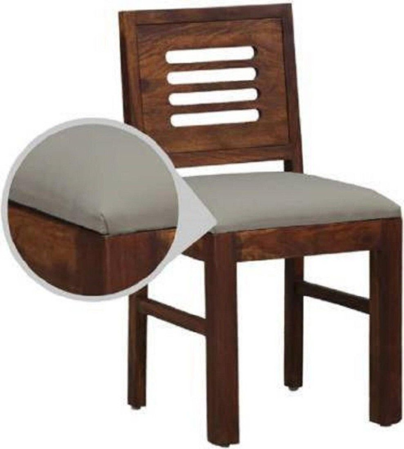 Image of Taskwood Furniture Solid Wood Sheesham Wood 8 Seater Dining Table With 8 Chairs For Dining Room Solid Wood 8 Seater Dining Set (Finish Color -Honey Teak, DIY(Do-It-Yourself))