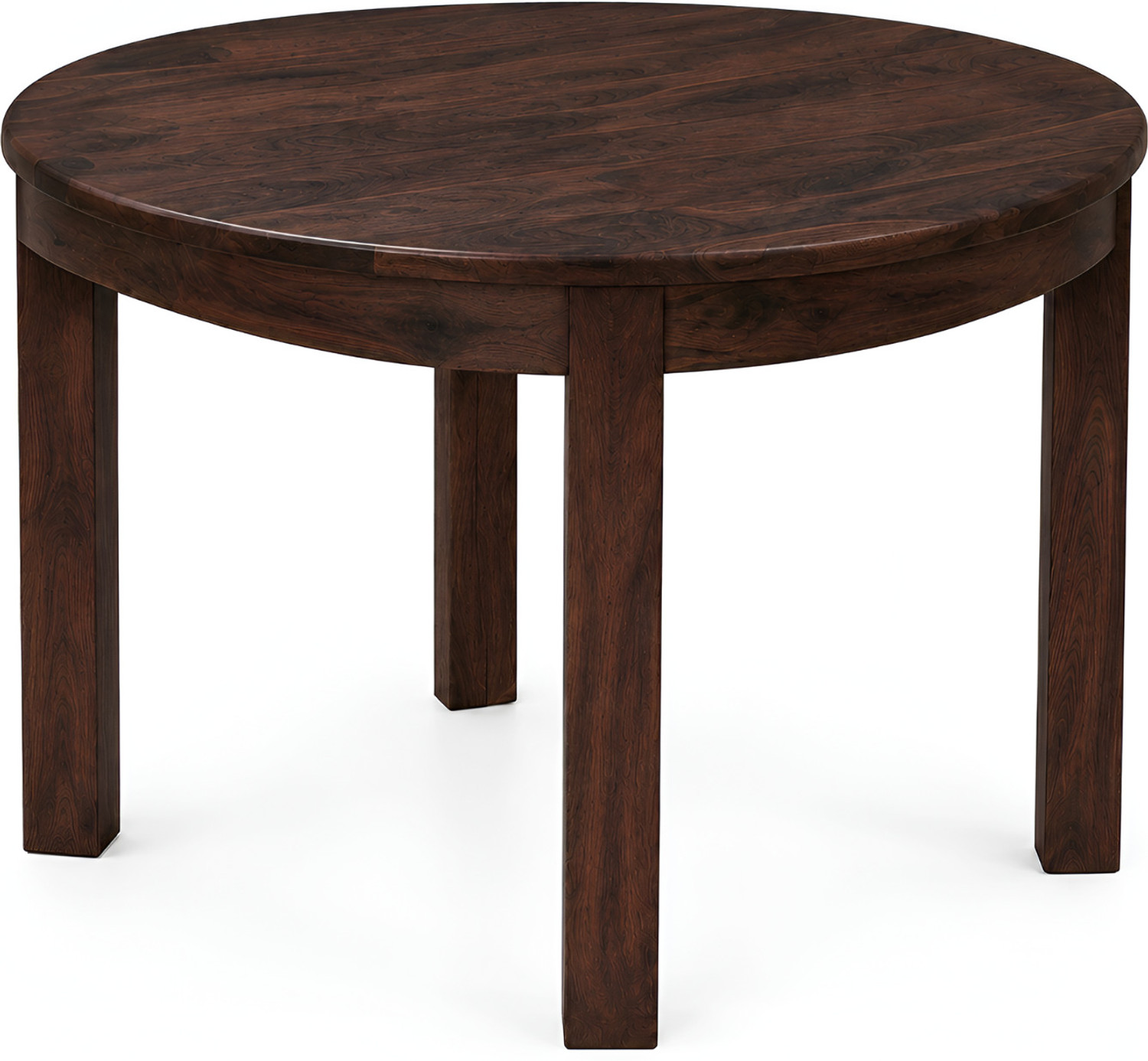 Image of SONA ART & CRAFTS Cero Solid Sheesham Wood 4 Seater Dining Table Set Solid Wood 4 Seater Dining Set