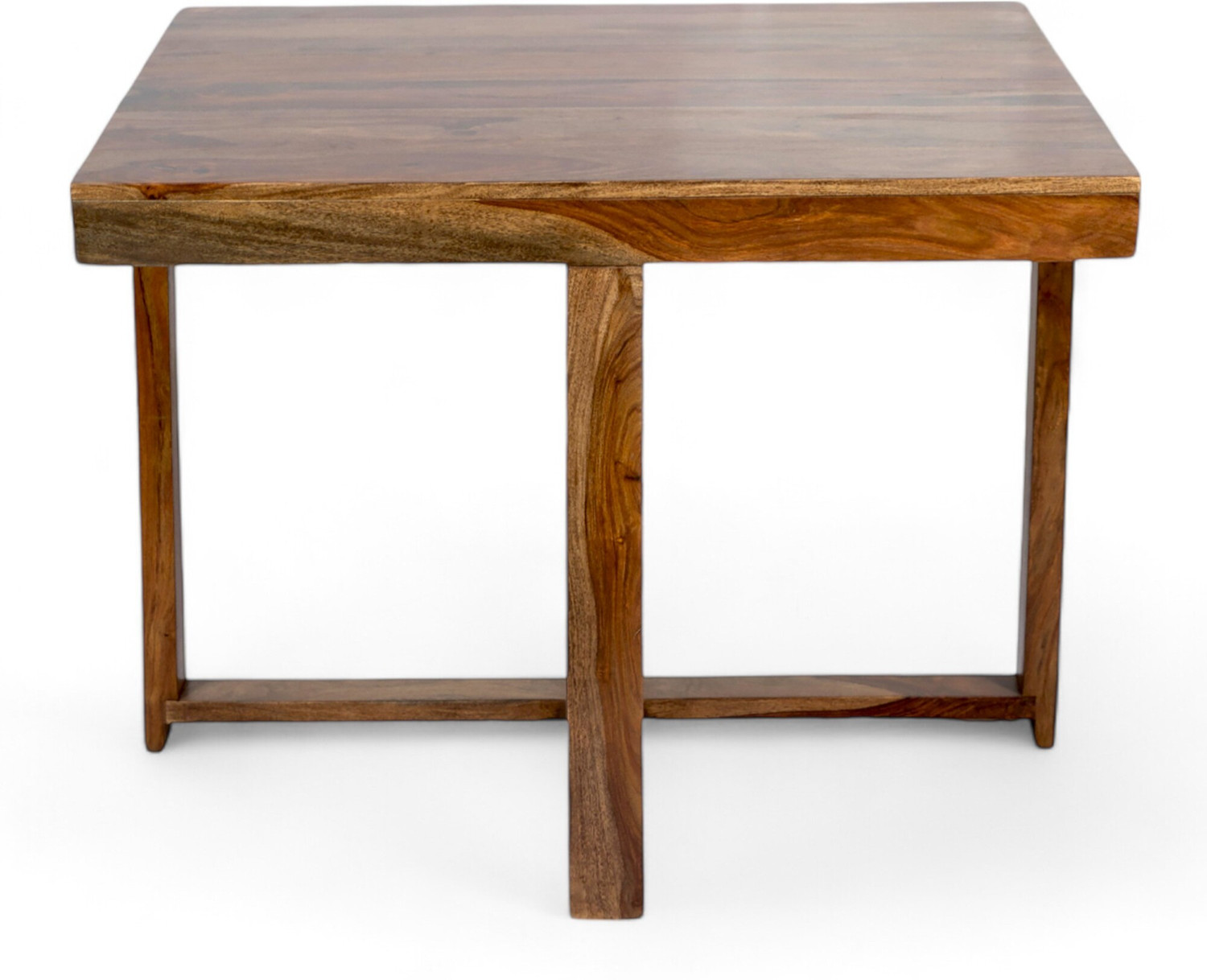 Image of Ikiriya Kingston Sheesham ( Rosewood ) Solid Wood 4 Seater Dining Set