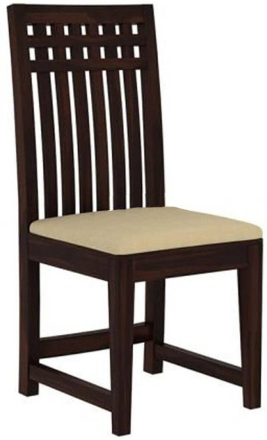 Image of JeenWood Beautiful Dining Set In Sheesham Wood In Living Room Solid Wood 4 Seater Dining Set