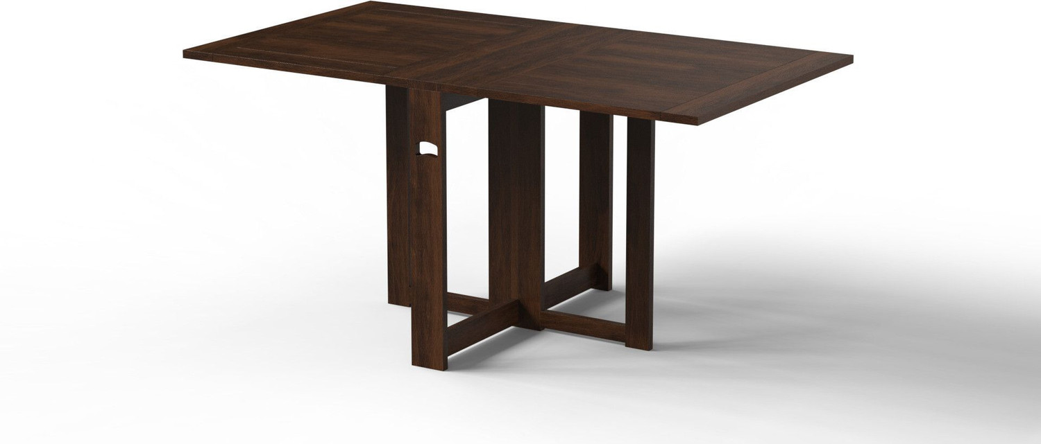 Image of Angel Furniture Solid Wood 6 Seater Dining Table