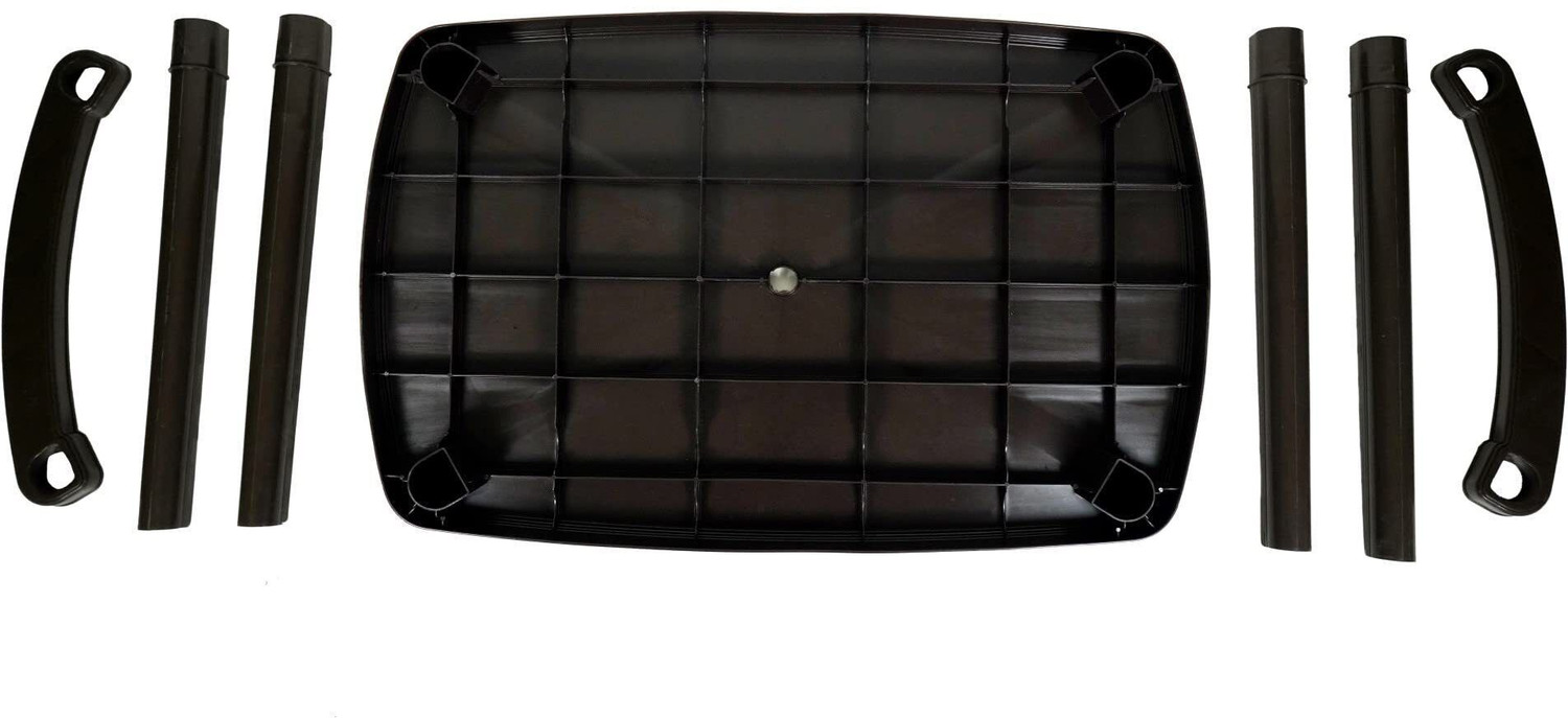 Image of Novatec Plastic 4 Seater Dining Table