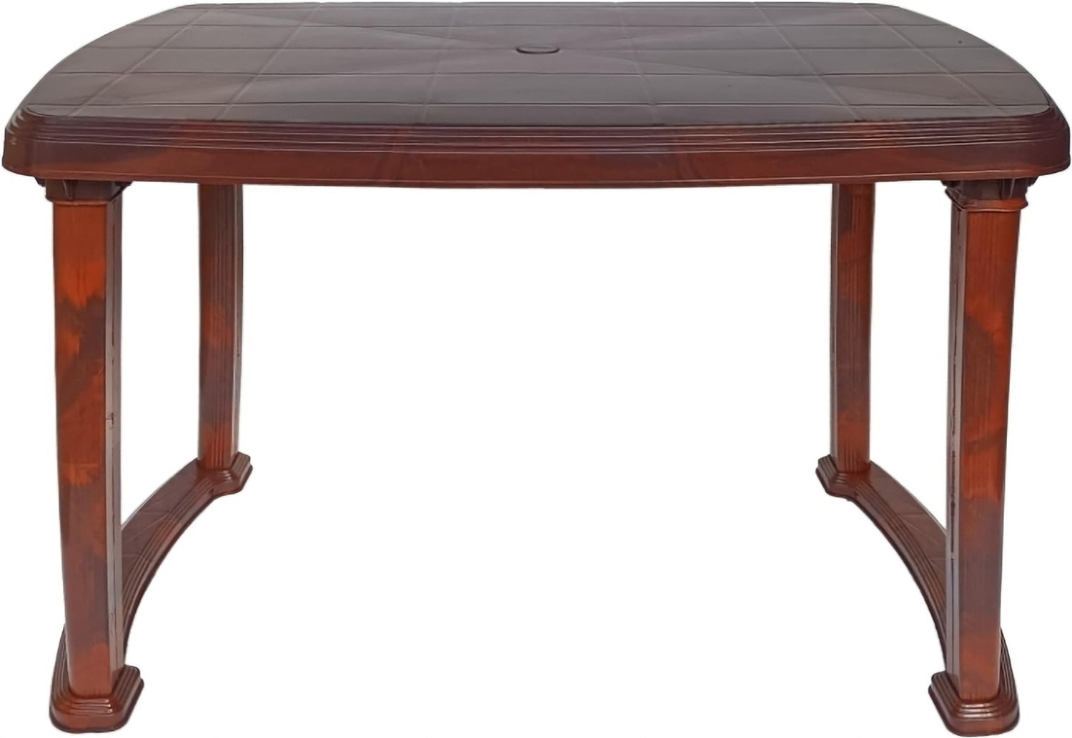 Image of Mangaldeep RW Plastic 4 Seater Dining Table