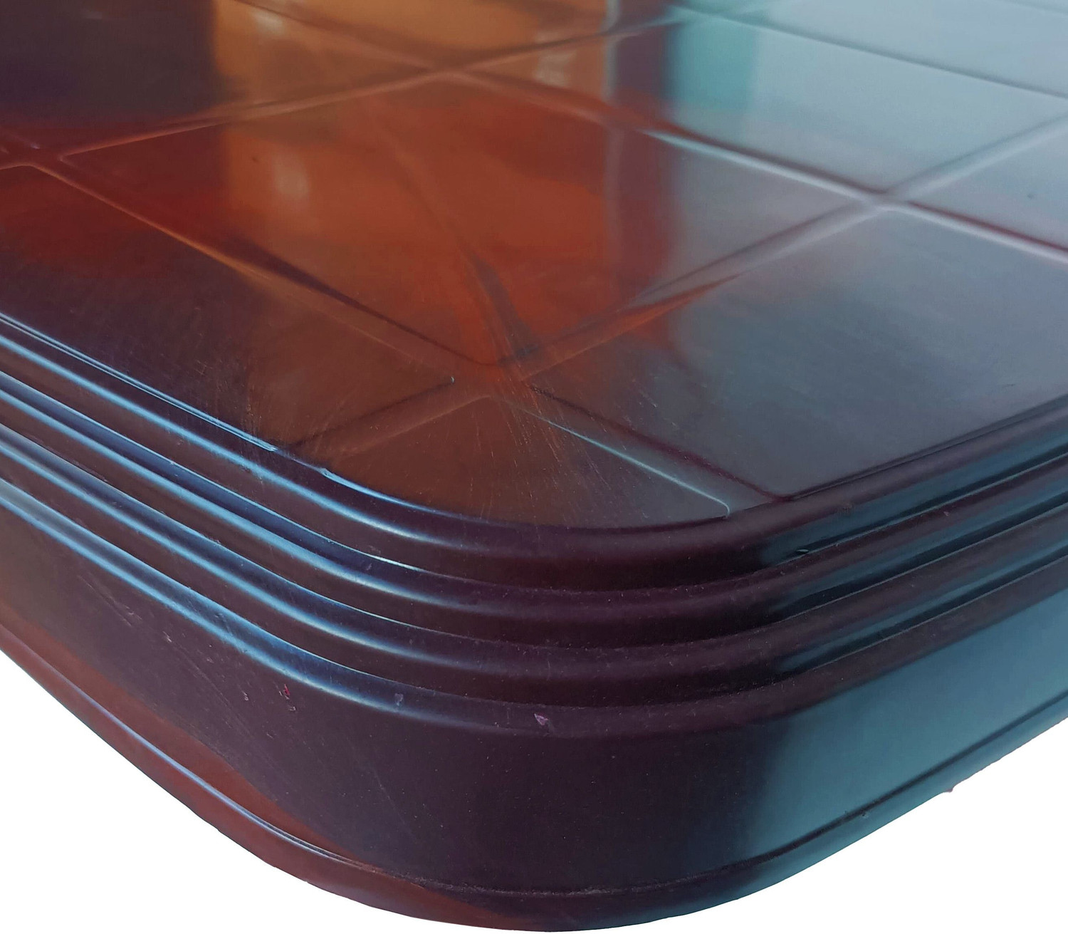 Image of ShopholicHub Dining Table for Home Offices and Restaurant | 100% Virgin Plastic | Outdoor Plastic 4 Seater Dining Table
