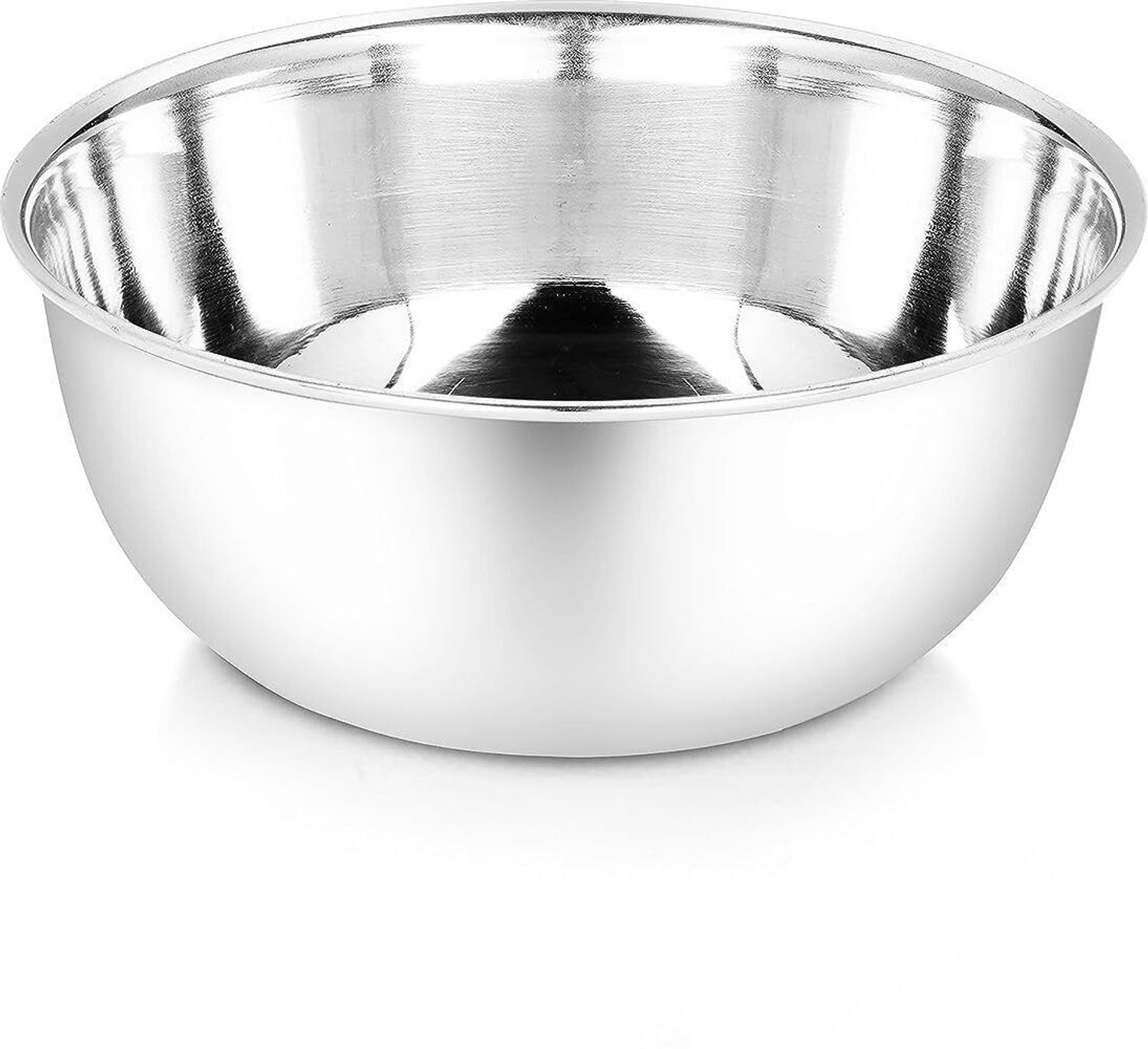 Image of Classic Essentials Pack of 51 Stainless Steel Dinner Set Kitchen Set for Home| Heavy Gauge Steel| Serving for 6 People Dinner Set