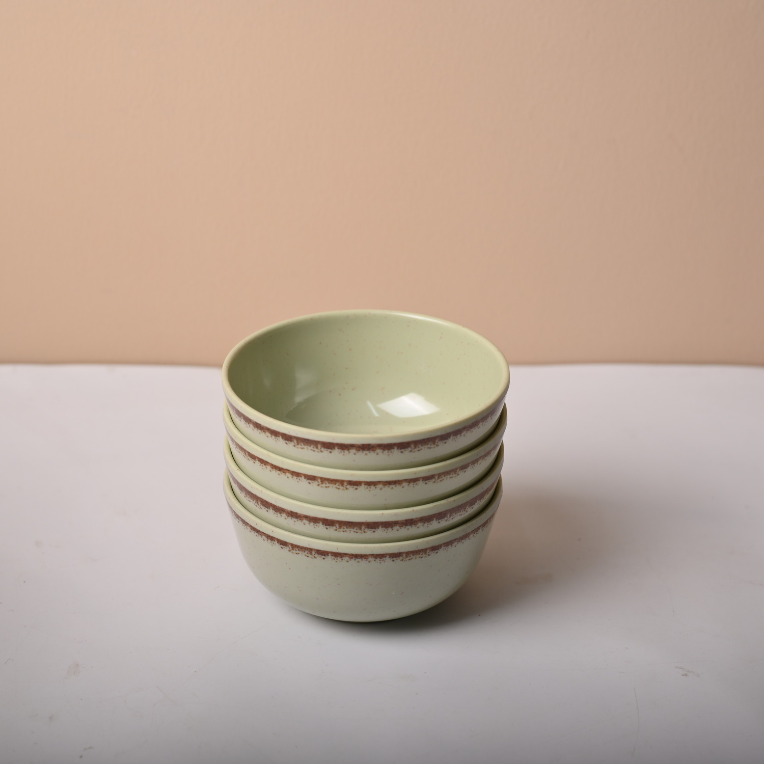 Image of MARKET 99 Pack of 12 Melamin Dinner Set
