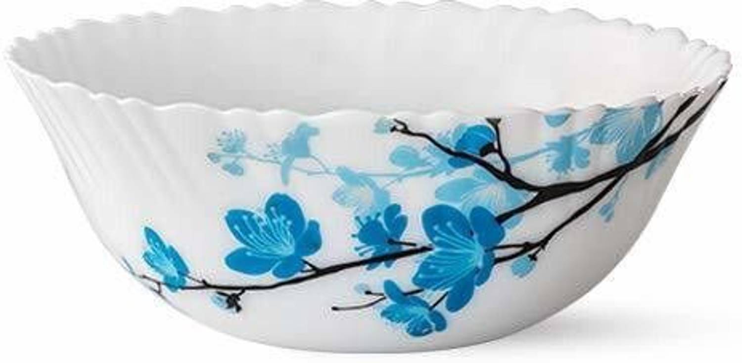 BOROSIL Pack of 27 Opalware Mimosa Dinner Set Price in India - Buy