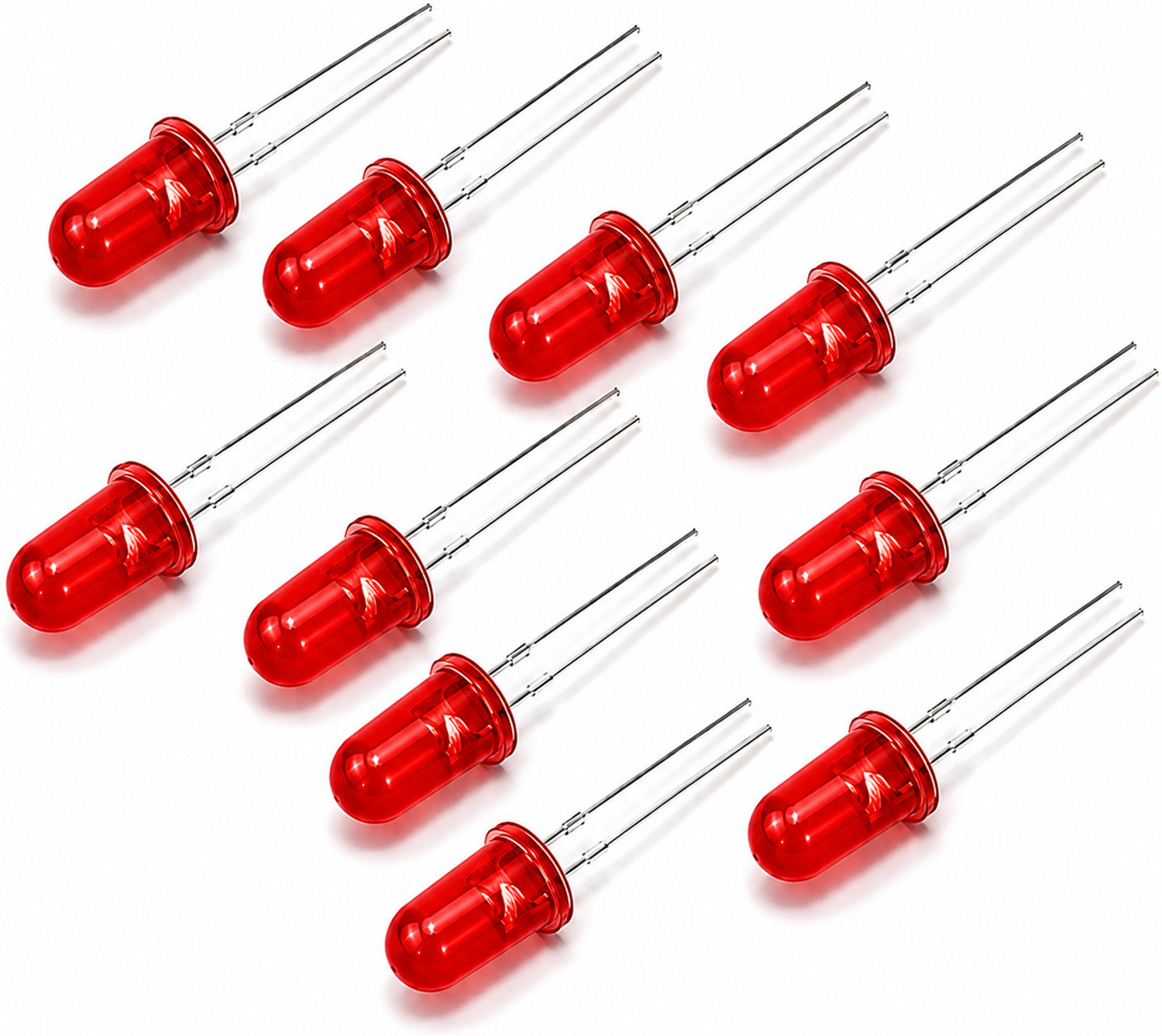 Image of bdnd electron 1 W Basic Round 2 Pin, LED Bulb