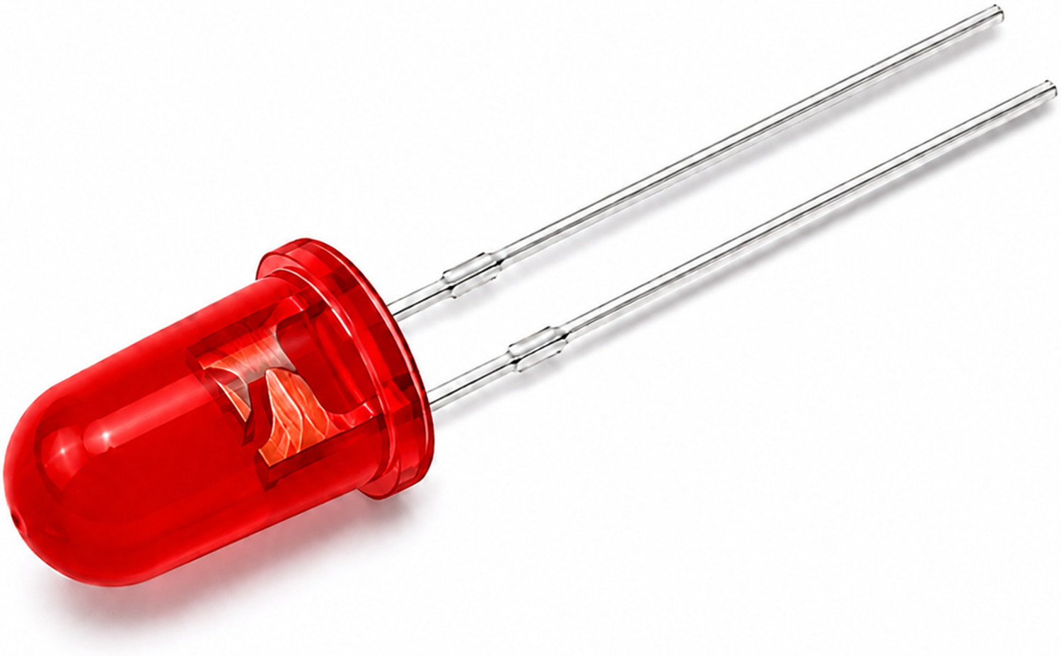Image of bdnd electron 1 W Basic Round 2 Pin, LED Bulb