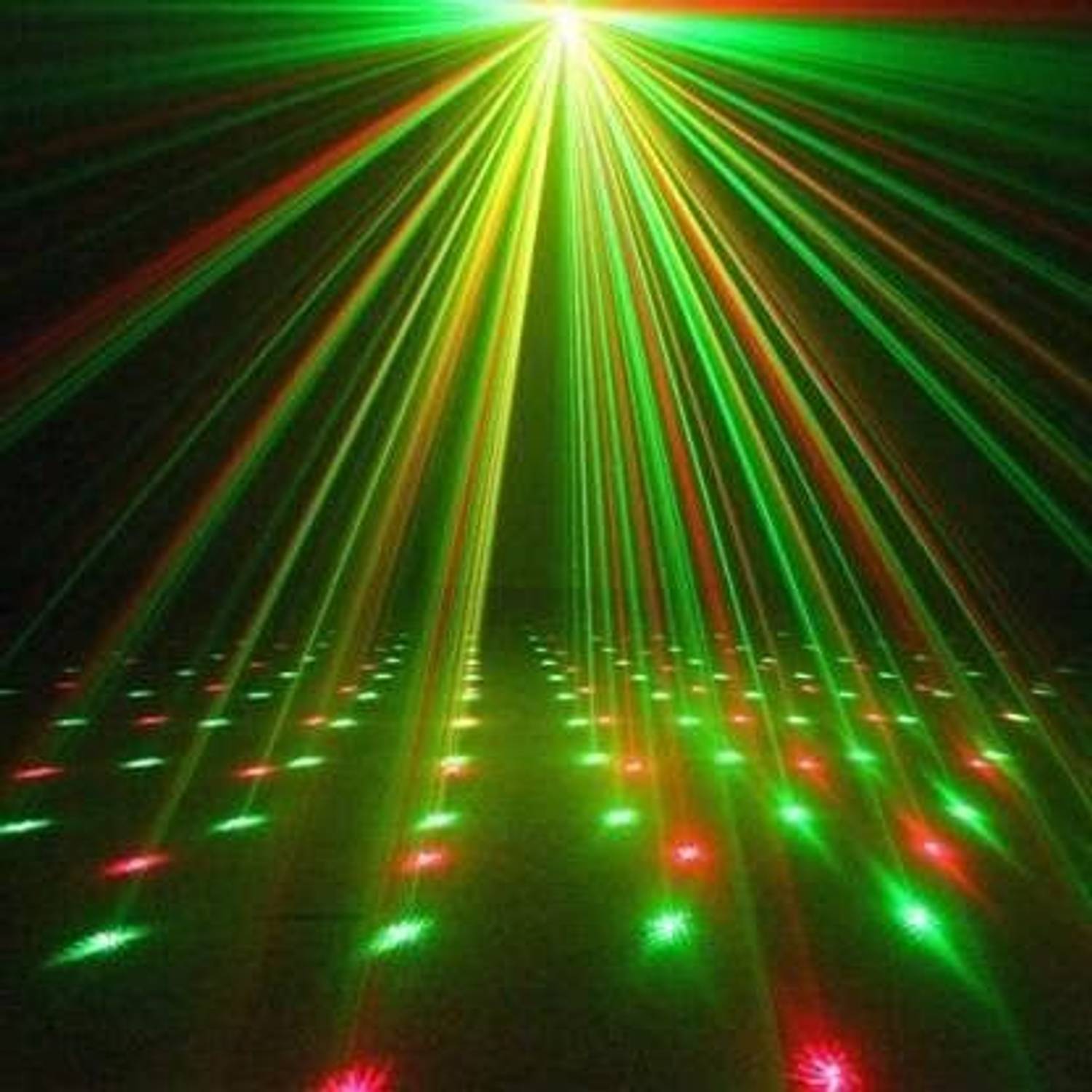 VOLTegIC Mini Laser Projector Party Lights