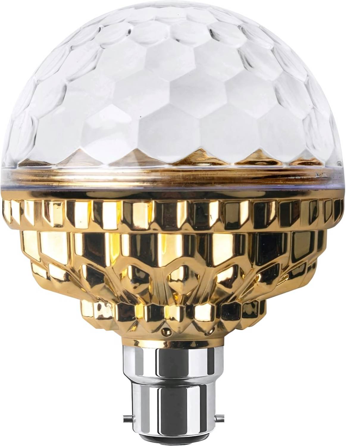 Ampereus AMPEREUS Disco 12W LED Light Single Disco Ball