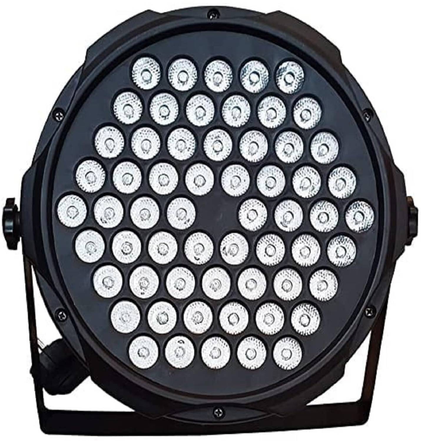 RODZ 60 LED Par Light with 3W RGB LEDs