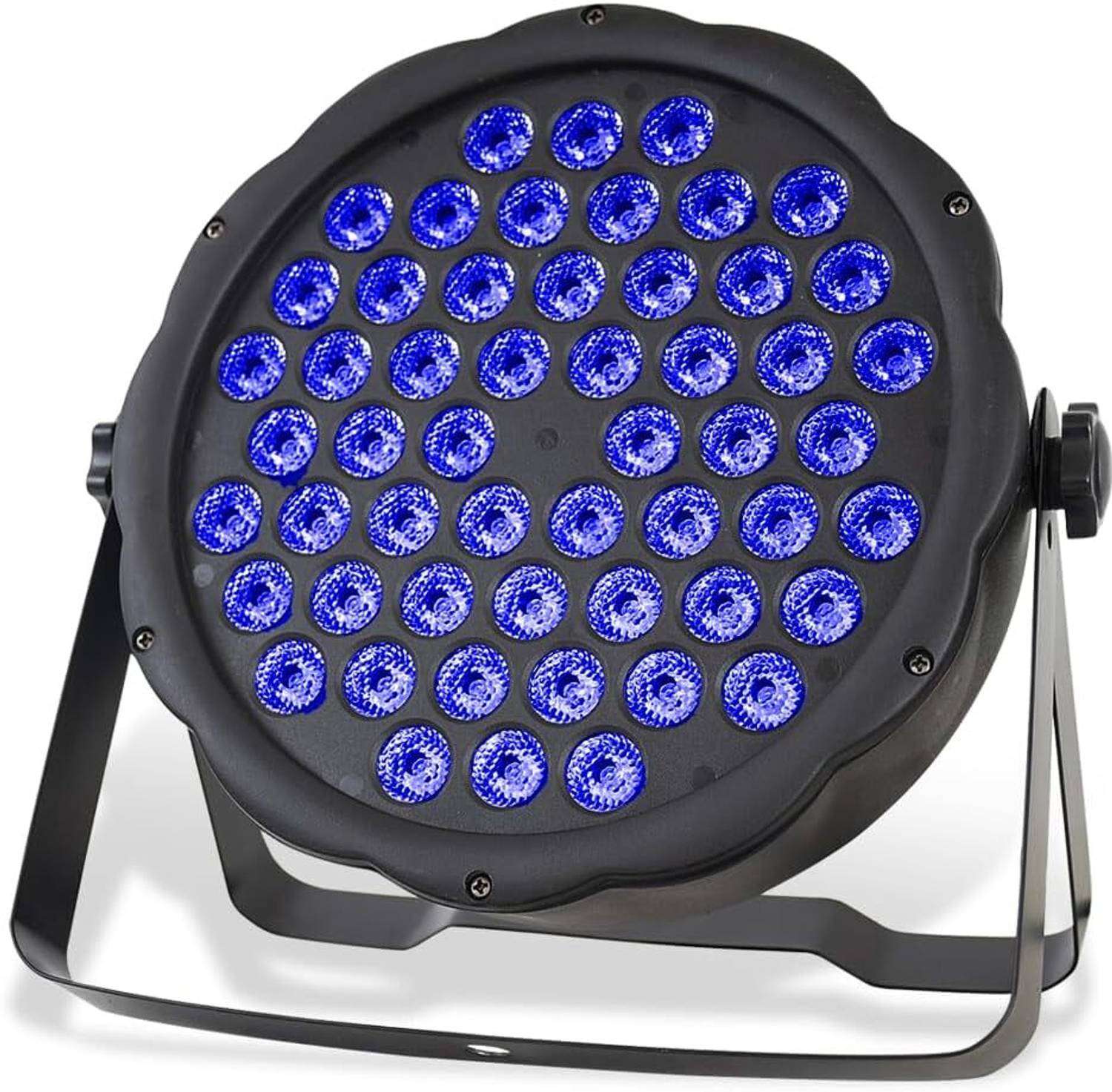 TRUDO 60 LED DJ Par Lights with DMX Control
