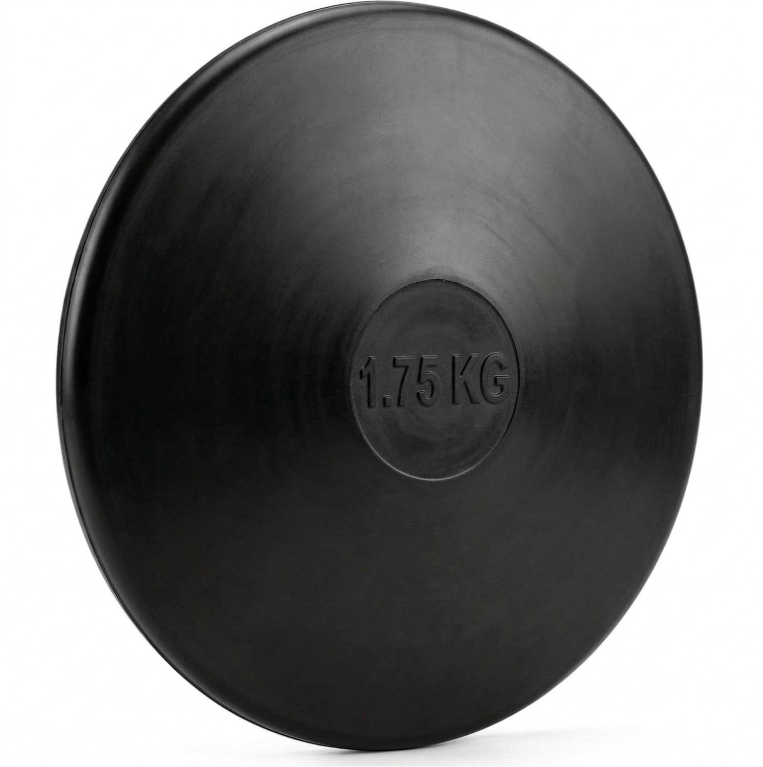 Image of COUGAR Discus Throw , Discus 1.75Kg , Disc Throw , Black Rubber Discuss Sponge Discus Throw Disc