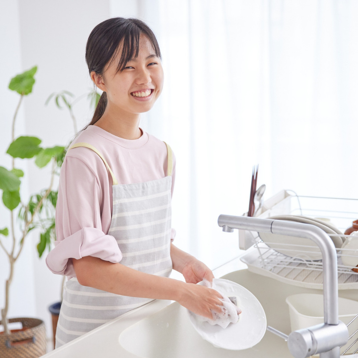 Image of ISZK Dish Wash Liquid 3L Royal Glow Premium Dish Wash Solution Dish Cleaning Gel