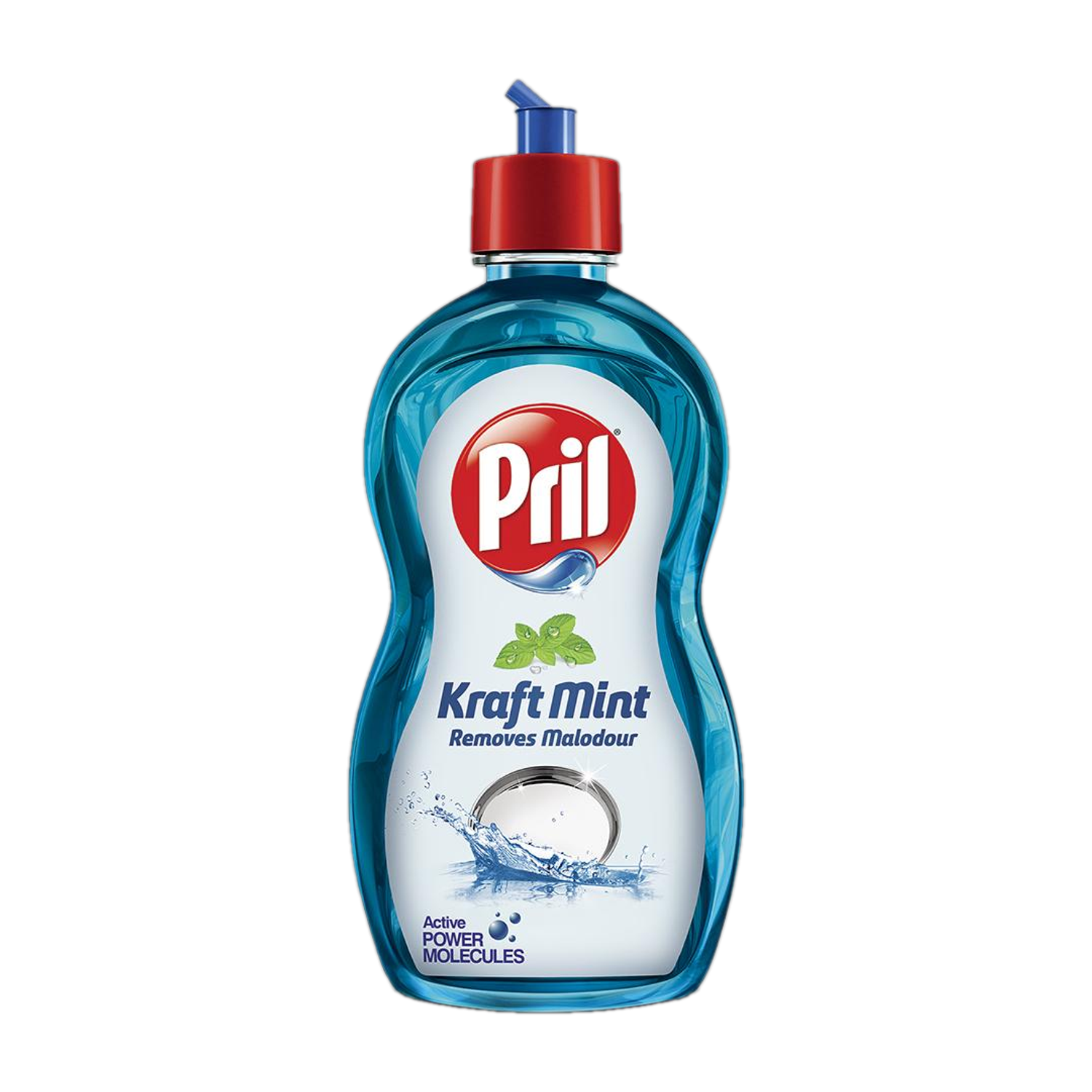 Image of Pril Active Dish Cleaning Gel